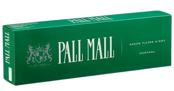 PALLMALL MENTHOL 85 BOX