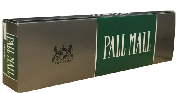 PALLMALL MENTHOL CLASSIC BOX