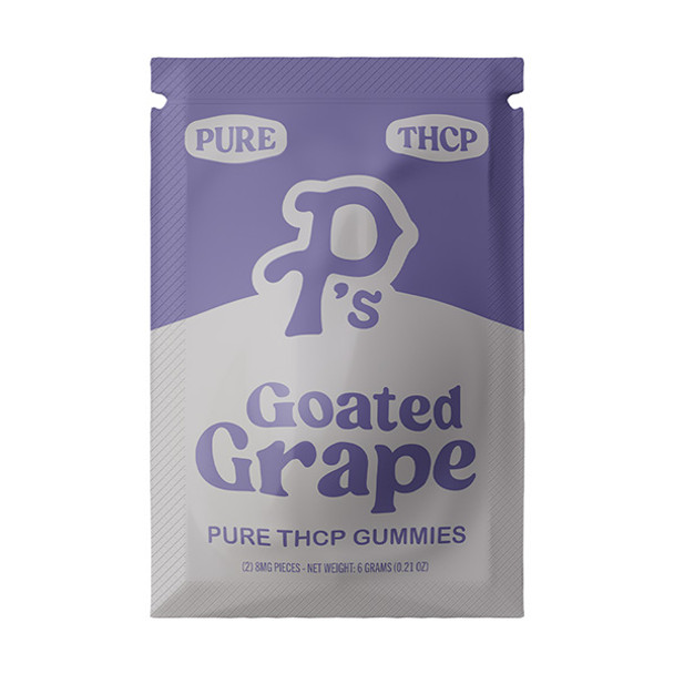 Pushin P’s Pure THC-P Gummies | 2 Count