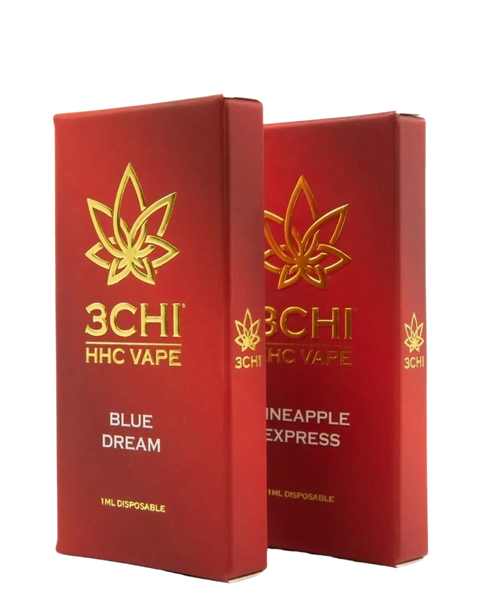 3Chi HHC Disposable