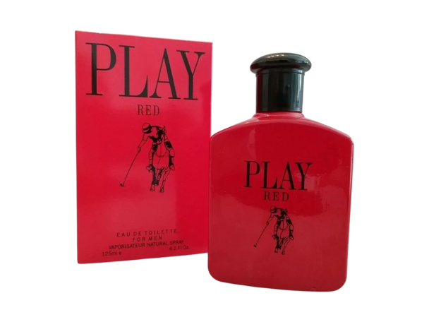 PLAY for Men High Quality Impression Perfumes 3.4fl.oz EDT