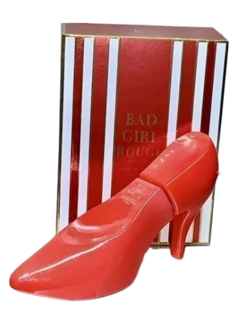 perfumes for women BAD GIRL RED 100ml 3.4fl.oz Long Lasting Natural Spray