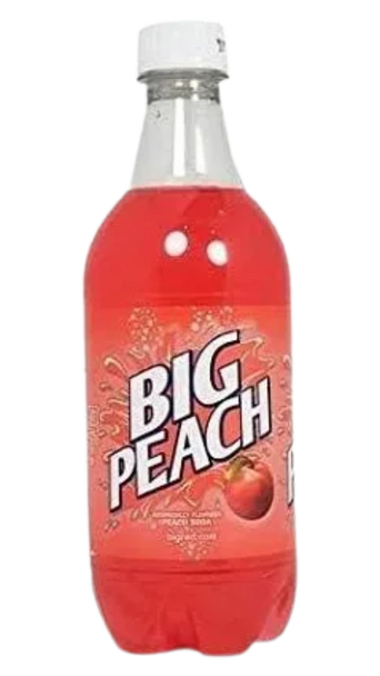 BIG PEACH 24 PACK 20OZ