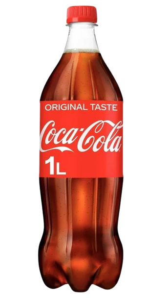 COKE 12 PACK 1LTR