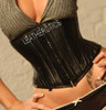 Leather Corset Shapewear