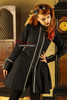 steampunk jacket womens
