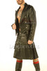 Full Grain Leather Kilt 1 - model