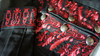 Men's Tailcoat Morning Dress Victorian jacket Top Red STP7 details