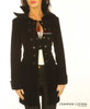 gothic jacket womens uk - front view
