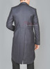 formal frock coat
