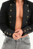 Men's victorian era inspired jacket 5