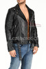 Men's Leather Jacket - 7