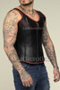 Mens Corset Waistcoat