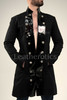 Mens Cosplay Coat 2