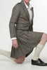 Traditional Prince Charlie Jacket with Waistcoat