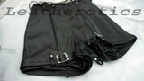 Mens Natural Leather Binder Chastity Shorts Knickers Bondage
Mens Natural Leather Binder Chastity Shorts Knickers Bondage