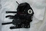 Bondage Leather Bdsm Mask From Leatherotics