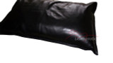 Designer Real  Leather Cushion From Leatherotics