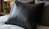 Leather Pillow Case Cushion Cover
