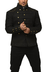 Gothic Military jacket