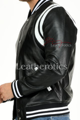 Men's Leather Jacket 8