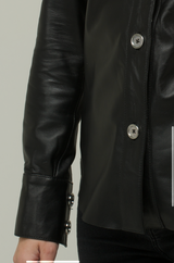Designer Leather Clothing