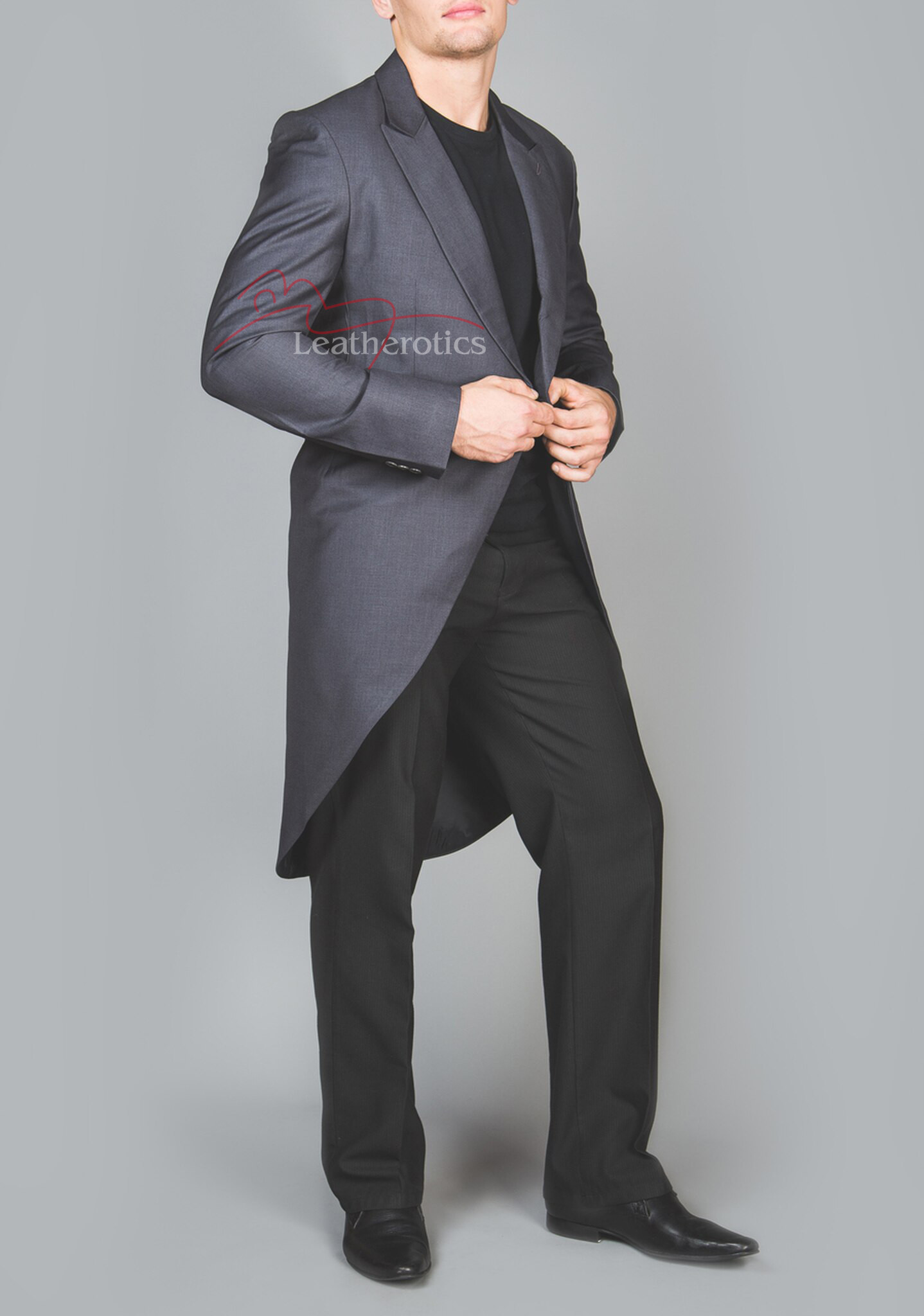 tailcoat blazer