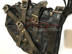 Leather Gimp Mask M9 3