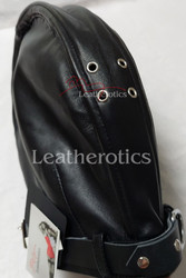 Leather insect mask 2