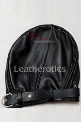 Leather insect mask 1