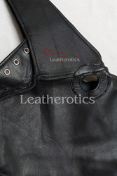 doctor plague leather mask 3