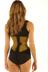 Cotton Green Corset UK - Back View