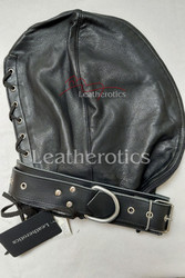 leather hood mask db 2