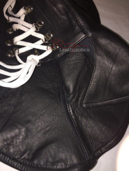 Leatherotics Mask Hood bondage image 4