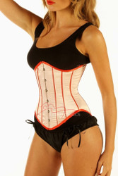 Pink Corset Underbust
