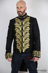 Mens Vintage Tailcoat 