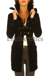 gothic jacket womens uk