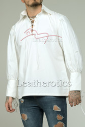 Ghillie Cream Shirt 3