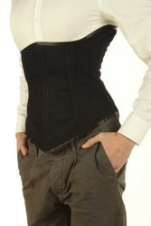 Cotton Waist Trainer Men's Corset