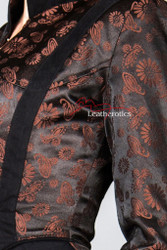 Ladies steampunk vintage tailcoat pic 3