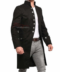 costume frock coat  Vampire Jacket