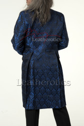 men's frock coat
