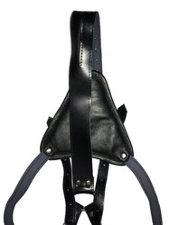 leather chastity belt