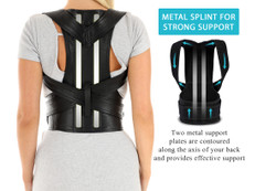 Women's Posture Corrector - metal plates