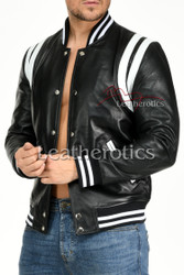 Men's Leather Jacket 10