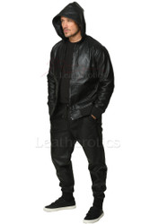 Hooded Sweatshirt with matching pants