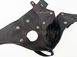 gay leather clothing