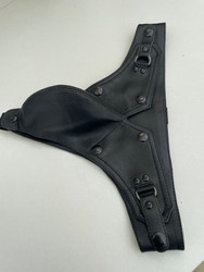mens leather codpiece  lgbtq+