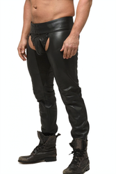 Assless Leather Chaps