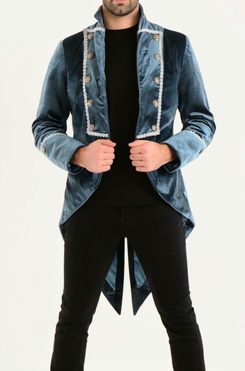 Mens tailcoat jacket
